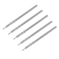 thumbnail image 2 of 5pcs Watch Winding Stems Replacement For Eta 6497 6498 Seagull St36 Watch Movement Repair Tool Part, 2 of 5