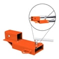 thumbnail image 4 of Enganche de remolque para montacargas Bestzheyu, receptor de 2 pulgadas, 1360 kg de capacidad, 4 of 7