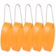 thumbnail image 3 of 5 llaveros flotantes ovalados con colgante para kayak y pesca., 3 of 7