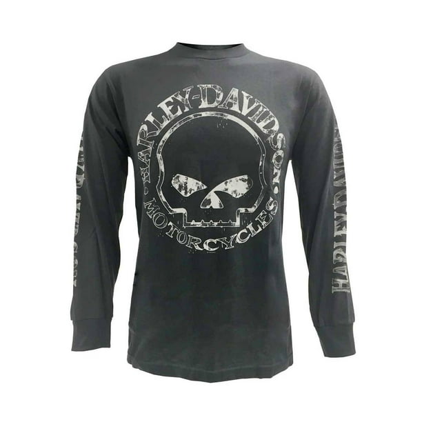 harley davidson oversized tee