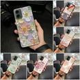 thumbnail image 2 of LYM-Phone Case For MOTO G 5G 2024, Protective Graffiti Anti-knock Anti-dust Oil Painting Waterproof TPU Durable Back Cover Fashion Design Phone Pouch Soft case Silicone Dirt-resistant, 2 of 9