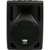 GEMINI RS-408 Active 8" Powered DJ 480 Watts Professional 2 Way Loud Speakers