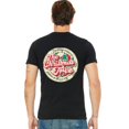Rockin Around the Christmas Tree Unisex Comfort Tee T Shirt, Color