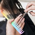 thumbnail image 4 of ORDDIART 3pcs Salon Hairbrush Anti Smooth Hair Comb Multi for Hair Styling, 4 of 4