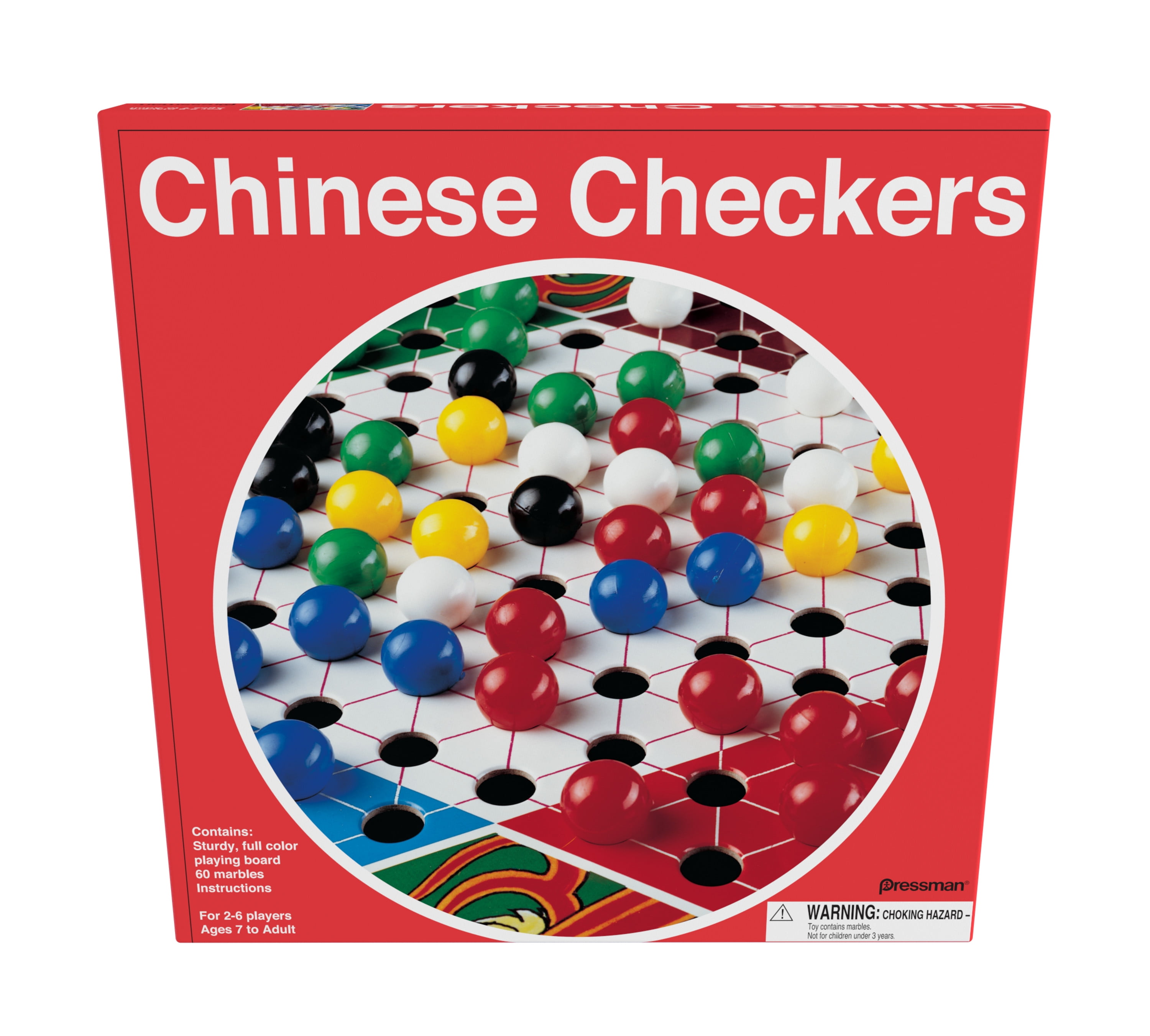 Pressman Chinese Checkers 