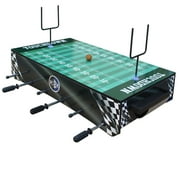 KICK Convoy 40 4-in-1 Mini Tabletop Foosball Table (Blue)