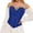 Z3 Blue, variant on Body Tops For Women Zipper Waist Cincher Corset Elegant Shaping Blouse,Color:White