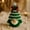 A, variant on WEGFTDUOP Crochet Christmas Tree Gnome Kit Beginner Crochet Gnome Tree Beginners DIY For Adult Kits Christmas Holiday Products