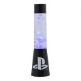 thumbnail image 1 of Lámpara nocturna Flow Lamp Paladone PlayStation con purpurina, 33 cm, 1 of 6