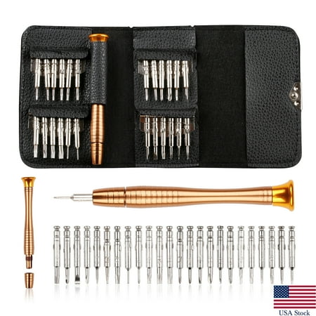 Macbook Pro Repair Tool Kits 25 in 1 Screwdriver Kits For Macbook Air Smart (Best Phone Repair Kit)