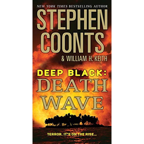 Pre-Owned Death Wave (Paperback) 0312375492 9780312375492