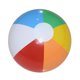 thumbnail image 5 of Pelota de playa inflable Sharpla fiesta hawaiana 11,81 pulgadas PVC Seis colores, 5 of 8