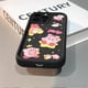 thumbnail image 5 of Lovely Stars k-kirby funda de teléfono mate para iPhone 14, 15 Pro Max, 13, 12, 11, X, XS, XR, 7, 8 Plus, SE 2020, funda de silicona suave a prueba de golpes, 5 of 5