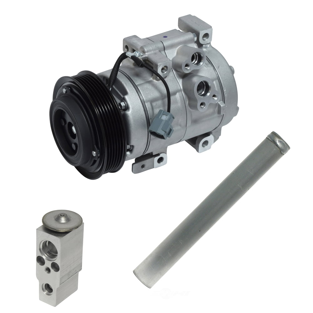 UAC CK 1346 Short Compressor Replacement Kit