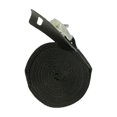 thumbnail image 3 of Paquete de cinturón Bungee cuerda de remolque correas de hebilla para equipaje de viaje en coche saco de dormir correas de sujeción para barco, 3 of 9
