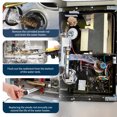 thumbnail image 4 of RV Water Heater Tank Rinser, RV Water Heater Flush Wand & Anode Rod & Socket Set Replacement for Suburban, Mor-Flo Water Heaters, Extends RV Tank Life, 4 of 9