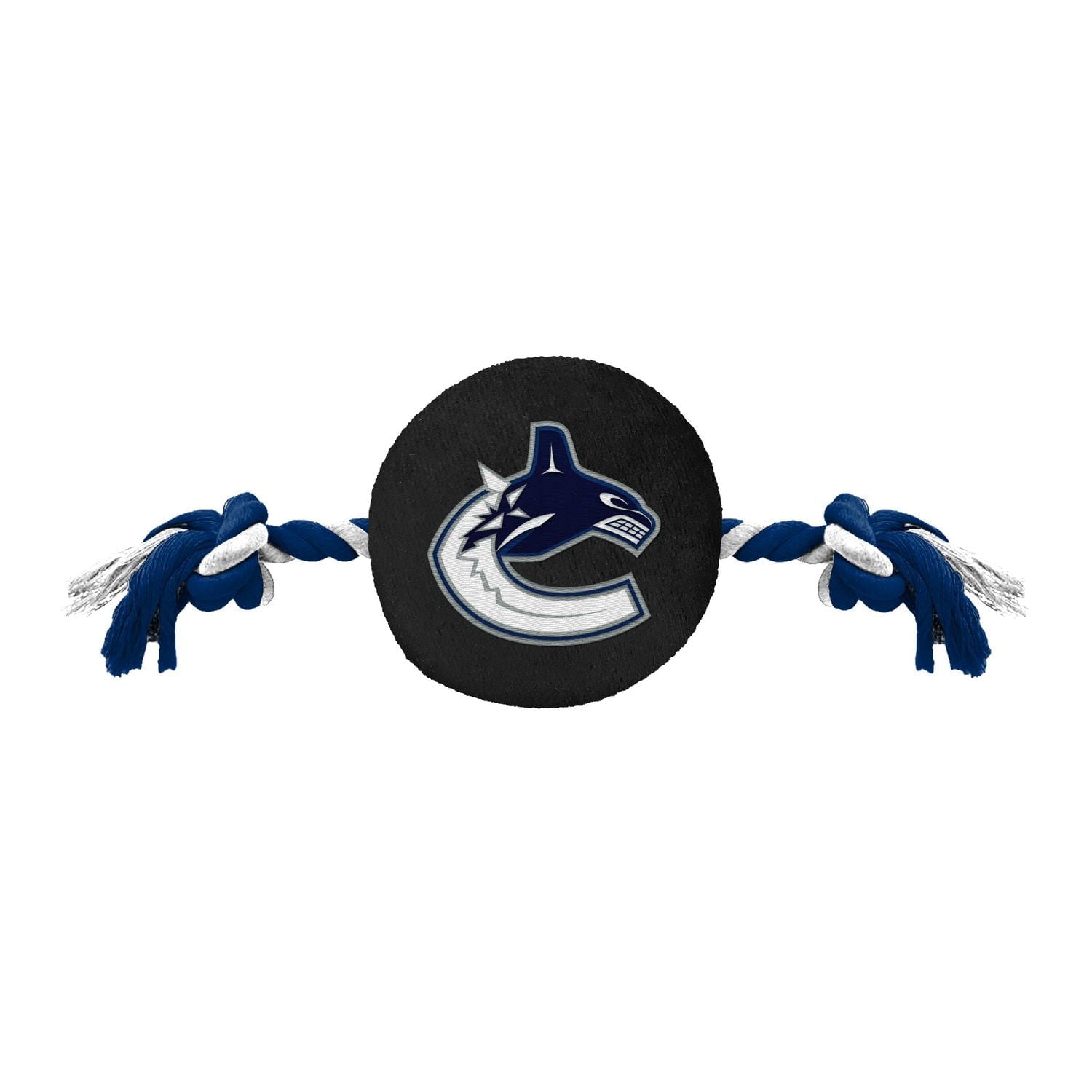 JOUET POUR CHIEN SOUS LICENCE OFFICIELLE LNH VANCOUVER CANUCKS