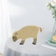 thumbnail image 1 of Simulación de Mini juguetes de aprendizaje de animales interactivo para decoración para hogar para Oveja yotijar Figuras de animales, 1 of 8