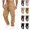 Khaki, variant on LTTVQM Mens Hiking Pants Stretchy Ripstop Drawstring Waist Lightweight Outdoor Fishing Cargo Pants with Multi Pockets Athletic Casual Business Work Work Pants