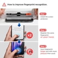 thumbnail image 3 of Protector de pantalla Spigen GlastR EZ FIT Privacy Pixel 9 Pro XL, 3 of 8