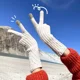 thumbnail image 2 of Muñeca B Winter Para Mujer, Engrosada Y Resistente Al Frío,, 2 of 7