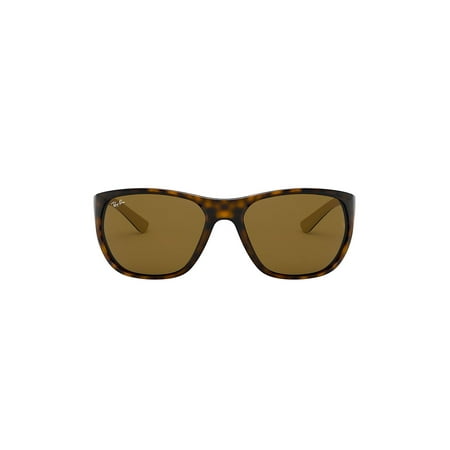 Active Lifestyle 61MM Square Nylon Sunglasses