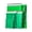 Green, variant on MMBM Gold Glamour Bubble Mailers 7.5" x 11" 500 Pack Shiny Padded Cushion Mailers for Secure Packaging