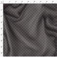 thumbnail image 4 of Soimoi Black Poly Georgette Fabric Arrow & Diamond Geometric Print Fabric by the Yard 42 Inch Wide, 4 of 5