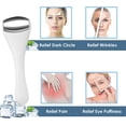 thumbnail image 2 of 1 mini rodillo para ojos, rodillo facial de hielo para el cuidado de la piel de las mujeres, cierra los poros, calma debajo de los ojos y elimina la hinchazón de los ojos. oso de fresa Electrónica, 2 of 5