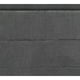 thumbnail image 4 of Cabecera Queen Size Trinity Wing Dark Grey, 4 of 6