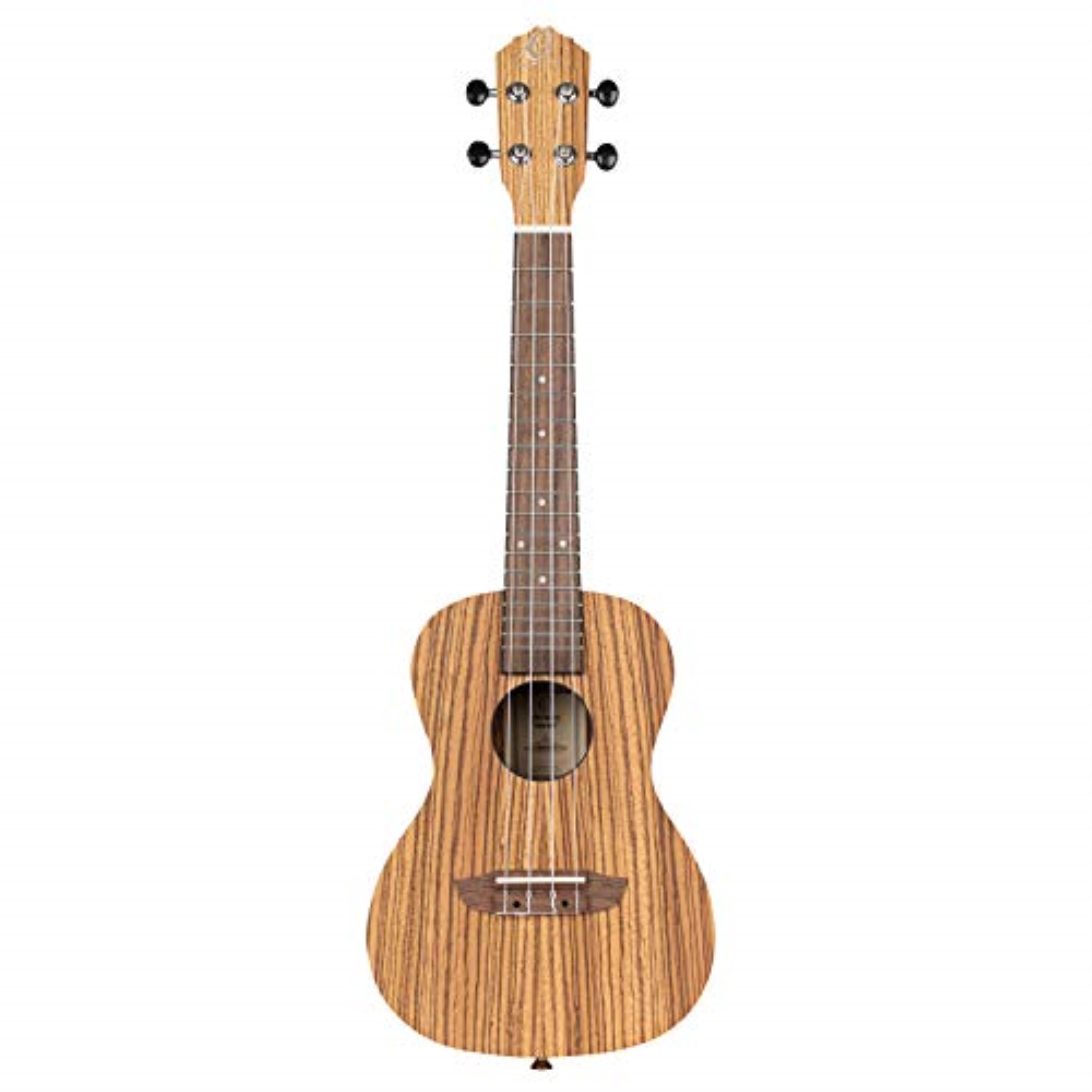 Ortega Friend Series RFU11Z-L Left-Handed Concert Ukulele Natural