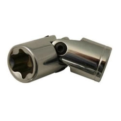 E4 Torx Socket - ESeries UJoint Torx Socket E12