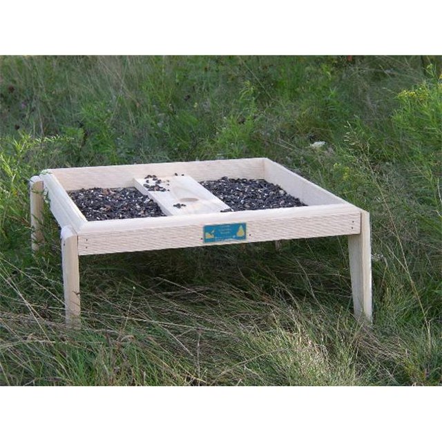 Coveside 20700 Bundle 2 Pièces Grand Écran Mangeoire à Oiseaux