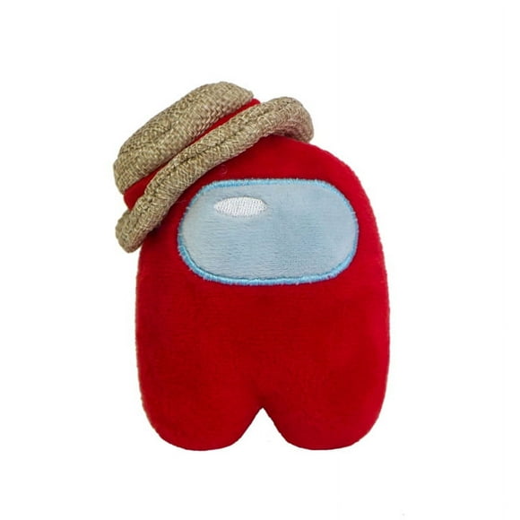 Game Peripheral Doll, Among Us Game Doll Plush Toy, Can Sound-Vinsniv