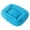 Sky Blue, variant on Donut Calming Pet Bed for Small Medium Dogs, Washable Anti-Anxiety Fluffy Dog Bed with Non- Bottom, Self-Warming Plush Cat Bed for Improved Sleep