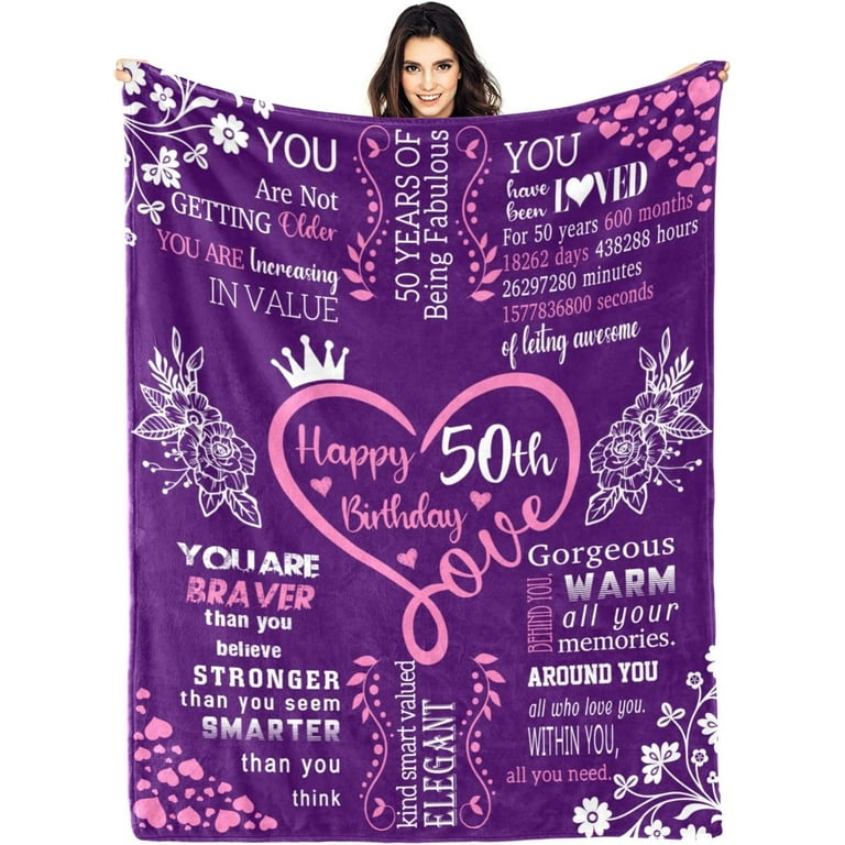 50th Birthday Gifts for Women Funny - 50th Gifts for Men - Gag  Gifts for 50th Birthday - 1973 Birthday Gift Ideas - 50 Year Old Gifts for  Women 