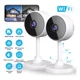 thumbnail image 3 of Litokam Ip Cámara Wifi Interior Seguridad 1080p 2 Pack, 3 of 8