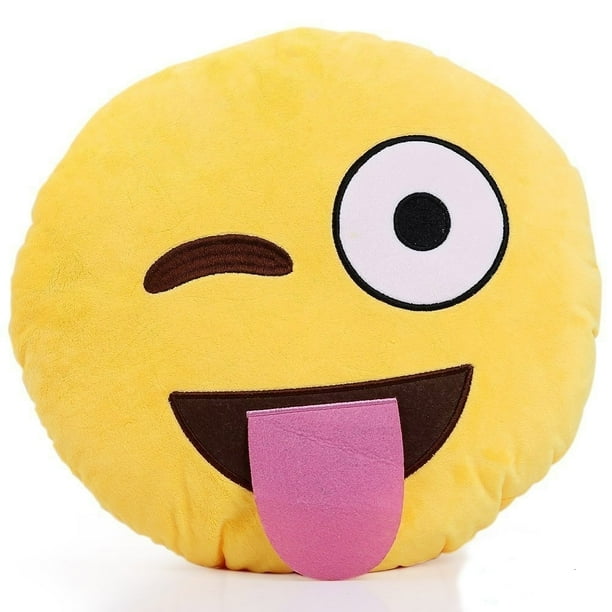 Emoji Pillow