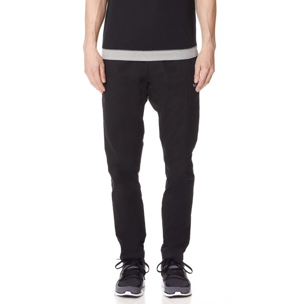drawstring chinos