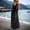 a_Black, variant on LVHAOGJOB Womens Dress Long Sleeveless Backless Summer Dress Spaghetti Strap Maxi Trendy Solid Beach Sundress for Women