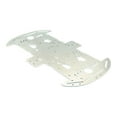 thumbnail image 4 of Chasis de coche robot inteligente, accesorios profesionales y ligeros para coche robot. Sin agujero para motor 4WD, 4 of 9