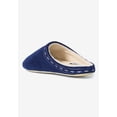 thumbnail image 2 of Comfortview Women's The Stitch Clog Slipper, 2 of 6