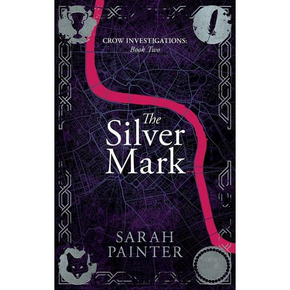 Crow Investigations The Silver Mark, Book 2, (Paperback)