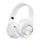 thumbnail image 1 of Audífonos Inalámbricos Luminoso Led Bluetooth Diadema Gamer Con Microfono  sonido estéreo, plegable, Recargable Compatible con Celular, TV y PC, 1 of 4