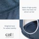 thumbnail image 4 of Cat Tower Catit Vesper Rocket Blue con cojín y juguete, 4 of 7