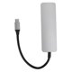 thumbnail image 5 of Estación de acoplamiento tipo C Convertidor multifuncional Expansor Fuente de alimentación USB3.0 PD, 5 of 5