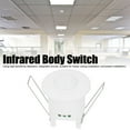 thumbnail image 4 of Interruptor De Luz Detector De Sensor, Interruptor De Sensor De Movimiento Automático Infrarrojo, Oficina Para El Hogar OTVIAP Motion Detector Switch, 4 of 8