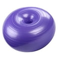 thumbnail image 1 of Shisuyan Exercise Ball Donuts Shaped Non Slip Surface For Indoor Use 1Pack, 1 of 8