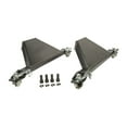 thumbnail image 2 of Husky Towing Fifth Wheel Trailer Hitch Head Support 33000 Replacement OEM Upright Legs; 26000 Towing Capacity; Set Of 2, 2 of 2