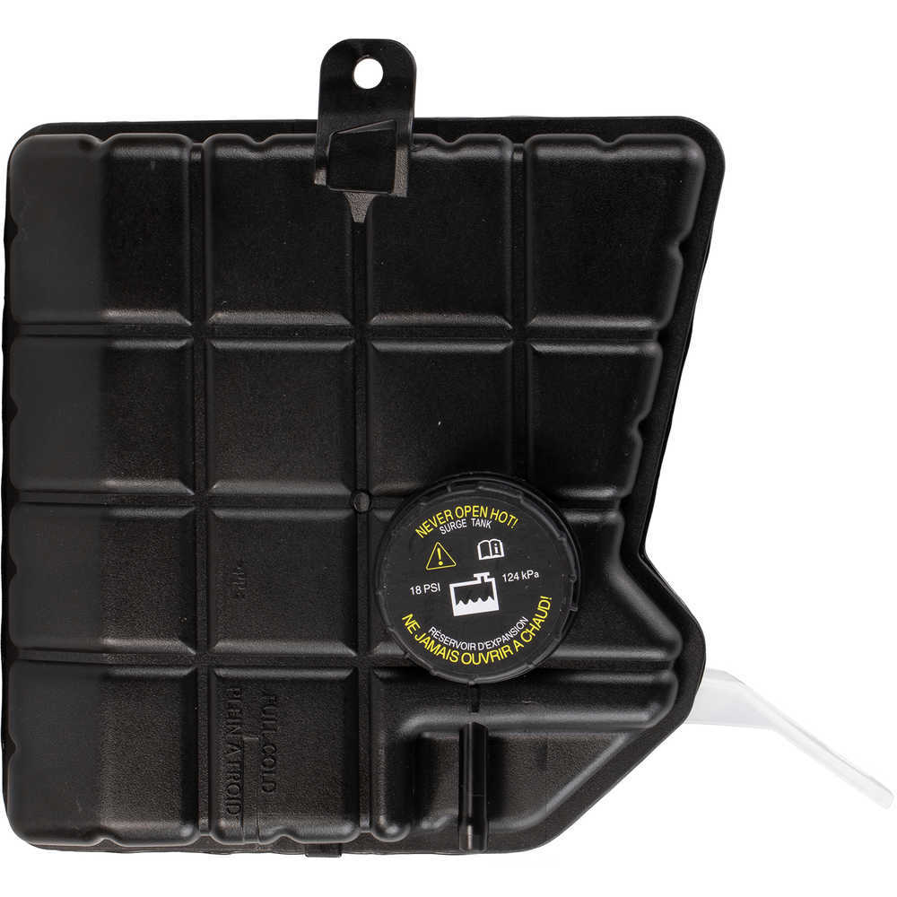 Global Parts Distributors LLC 2411325 Engine Coolant Reservoir